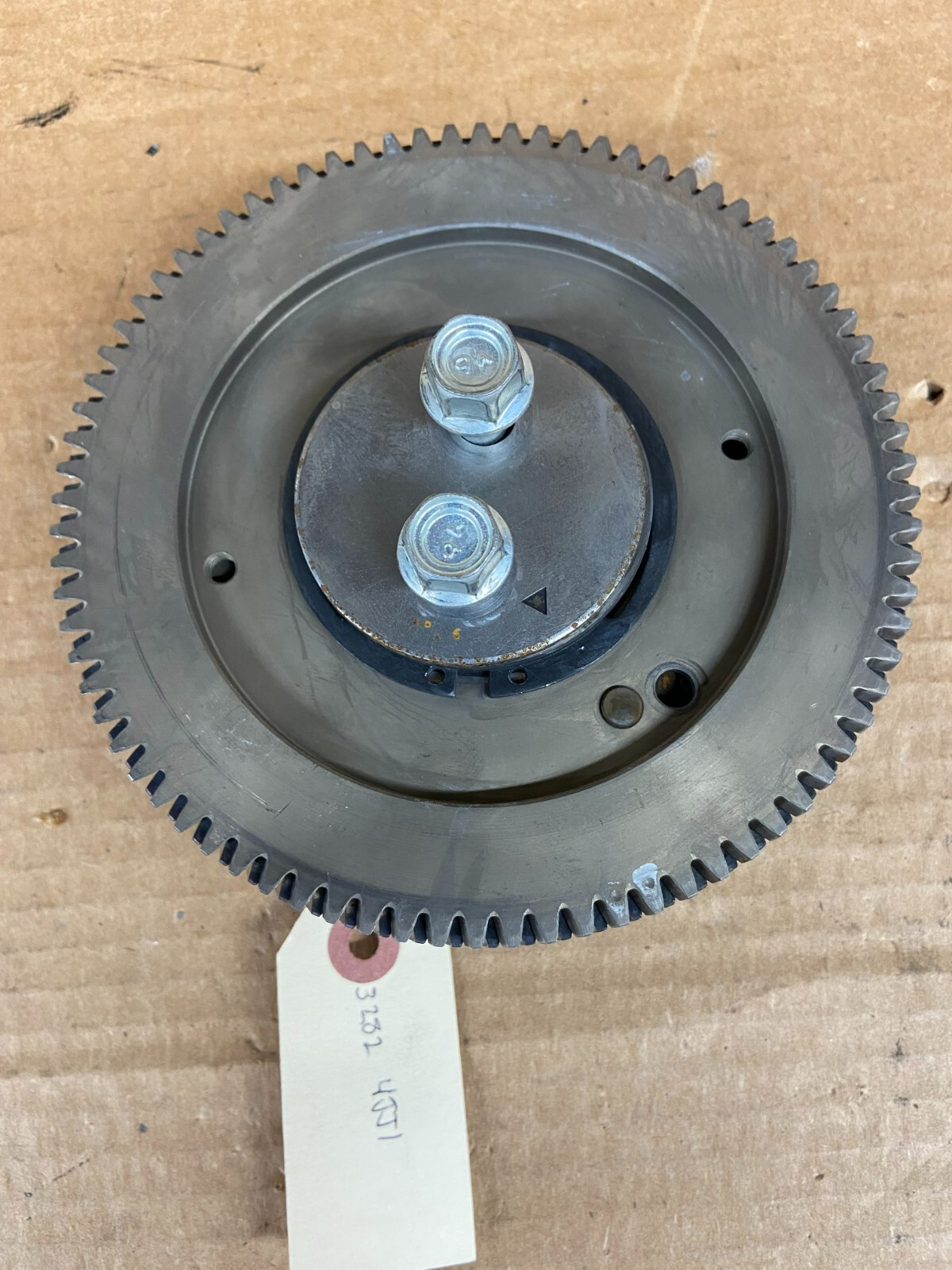 Isuzu 4JJ1 timing gear | eBay