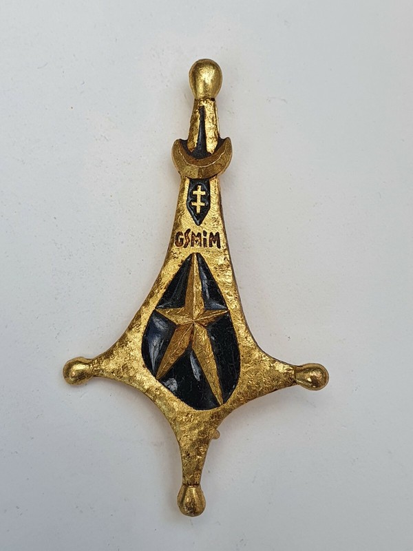 Groupe Saharien Mixte De Metlili, Drago Paris