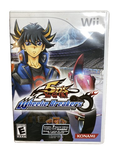 遊戯王ファイブディーズ ウィーリーブレイカーズ - Wii 2mvetro Amazon | 遊戯王ファイブディーズ ウィーリーブレイカーズ - Wii