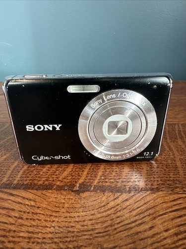 Sony Cyber-shot DSC-W190 Digital Camera & New Battery FOR Sony Cyber-shot DSC-W190 Digital Camera & New Battery FOR