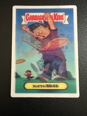 2008 GARBAGE PAIL KIDS - ALL NEW SERIES 7 - ANS7 LOCO MOTION - Complete SET (5)