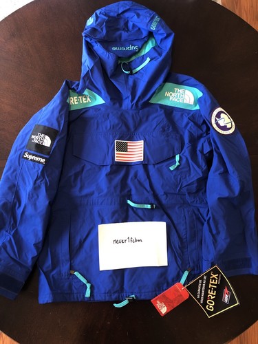 north face supreme gore tex jacket