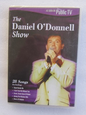 The Daniel ODonnell Show (DVD, 2002)