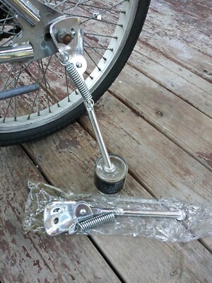 raleigh kickstand