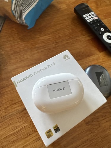 Huawei FreeBuds Pro 3 WHITE Bluetooth ANC Bone Sensor