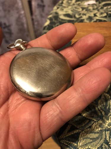 Longines Pocket Watch Size 16 Kearney’s Special