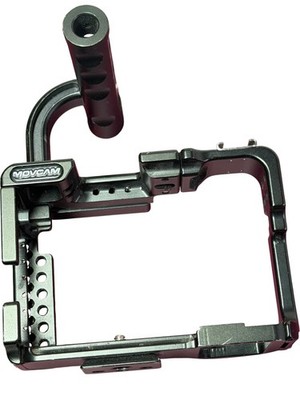 Movcam A7S Cage 303 2201 Camera Stabilizer Rig with Handle