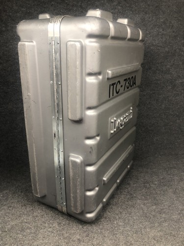 Ikegami Thermodyne Hard Shell Shipping Case 33” X 23” X 13”