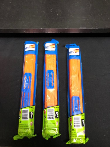 Hot Wheels Street Track Set Of 3/9 Feet Of Track