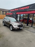 2011 Honda CR-V 2.2 i-DTEC EX 5dr ESTATE DIESEL Manual