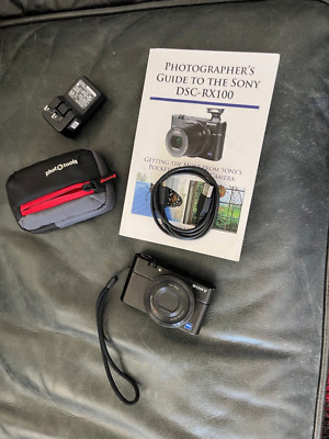 Sony DSC-RX100