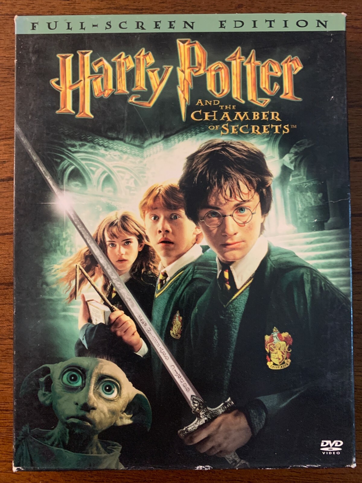 その他 Harry Potter and the Sorcerer&#39;s Stone / Harry Potter and the Chamber of Secrets [DVD] 0883929641871_p0_v6_s1200x630.jpg