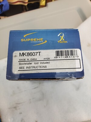 Suspension Ball Joint Mevotech MK8607T