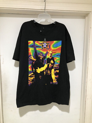 U2 ZooRopa Tour T Shirt Full Size S-5XL