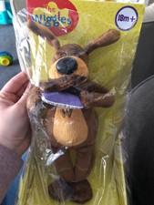 The Wiggles, Wags the Dog Plush 10