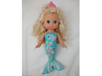 lil miss mermaid doll