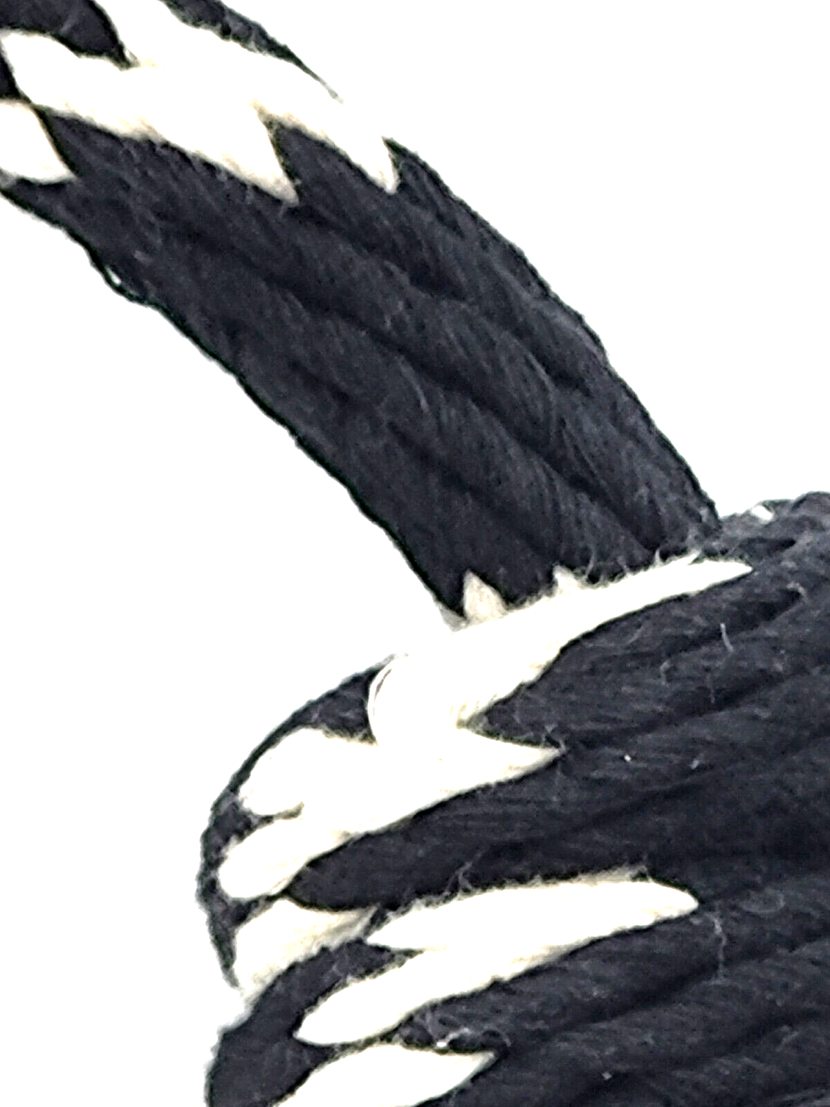 KONG Extreme Ball with Rope Tug LARGE Dog Fetch & Chew Toy