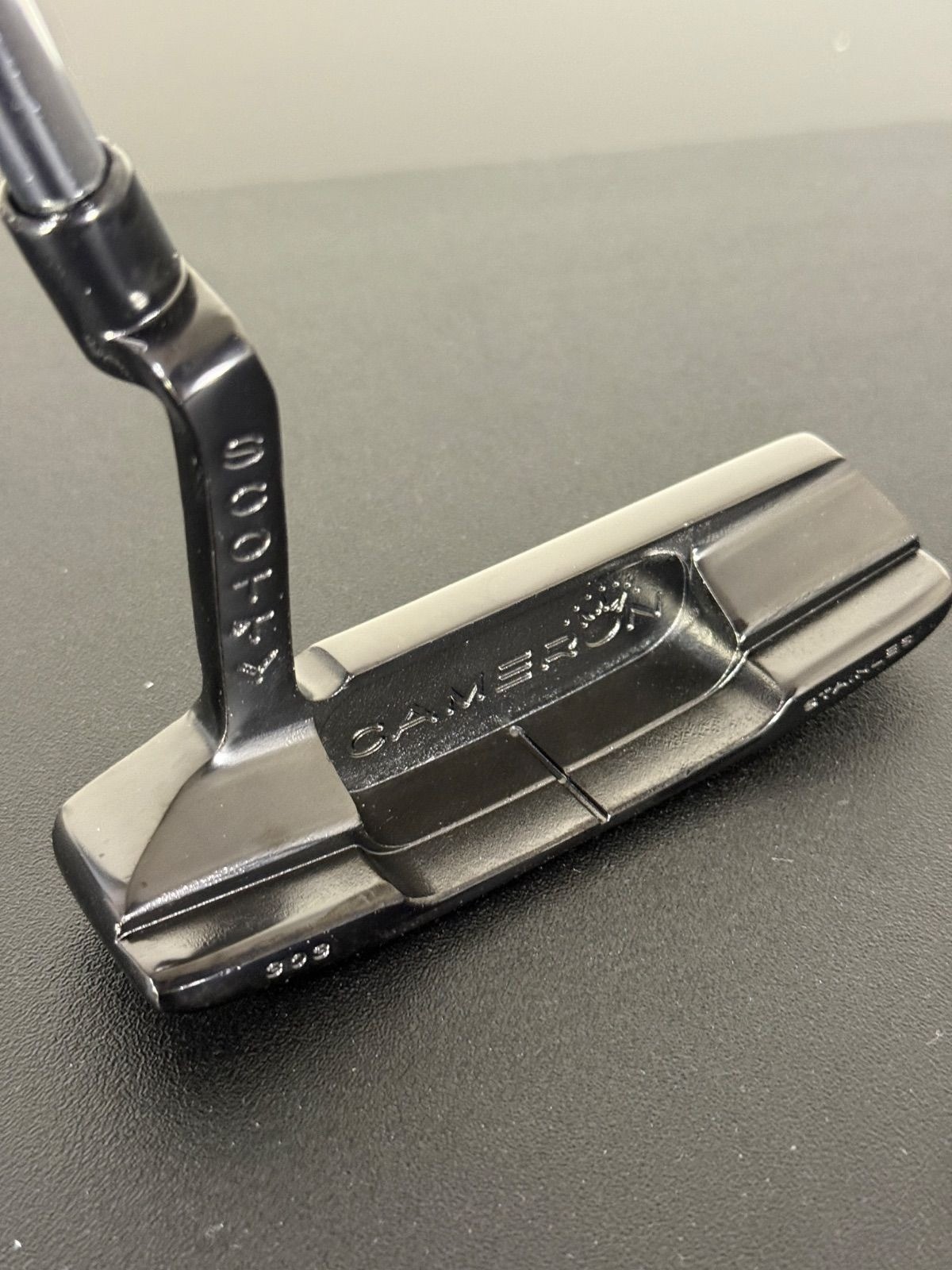 ＳＣＯＴＴＹ　ＣＡＭＥＲＯＮ　ＳＴＵＤＩＯ　ＳＴＡＩＮＬＥＳＳ　ＮＥＷＰＯＲＴ２ Newport 2 - Scotty Cameron
