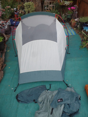 Coleman Exponent Inyo 1-2 person Backpacking hiking Tent