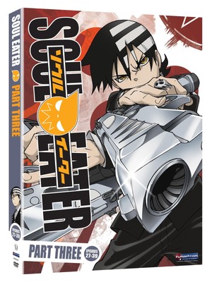 Soul Eater: Part Three