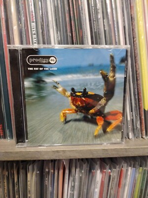 The Fat of the Land by The Prodigy (CD, Jan-2004, XL) Firestarter Breath