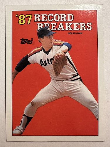 スポーツ選手 1988 BASEBALL CARD No.166 スポーツ選手 1988