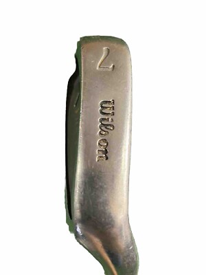 Wilson ProStaff OS Oversize 7 Iron RH Men's Reflex Regular Graphite 37'' New Grip