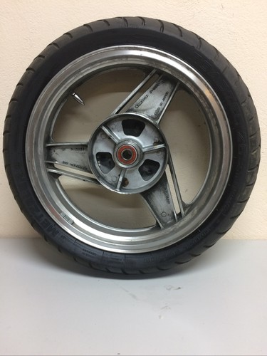 Kawasaki ZX 10 ZXT00B Hinterrad J 18 x MT4,5 DOT F-1221