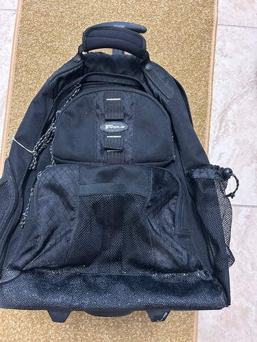 Targus Tsb700 Black 10ltr (15&frac12;" Laptop/notebook) W/ Laptop Case