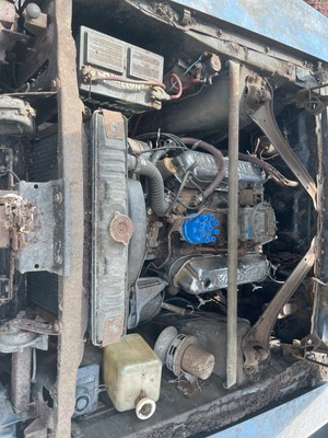 image 1 of engine