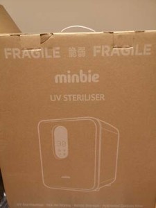 minbie uv steriliser