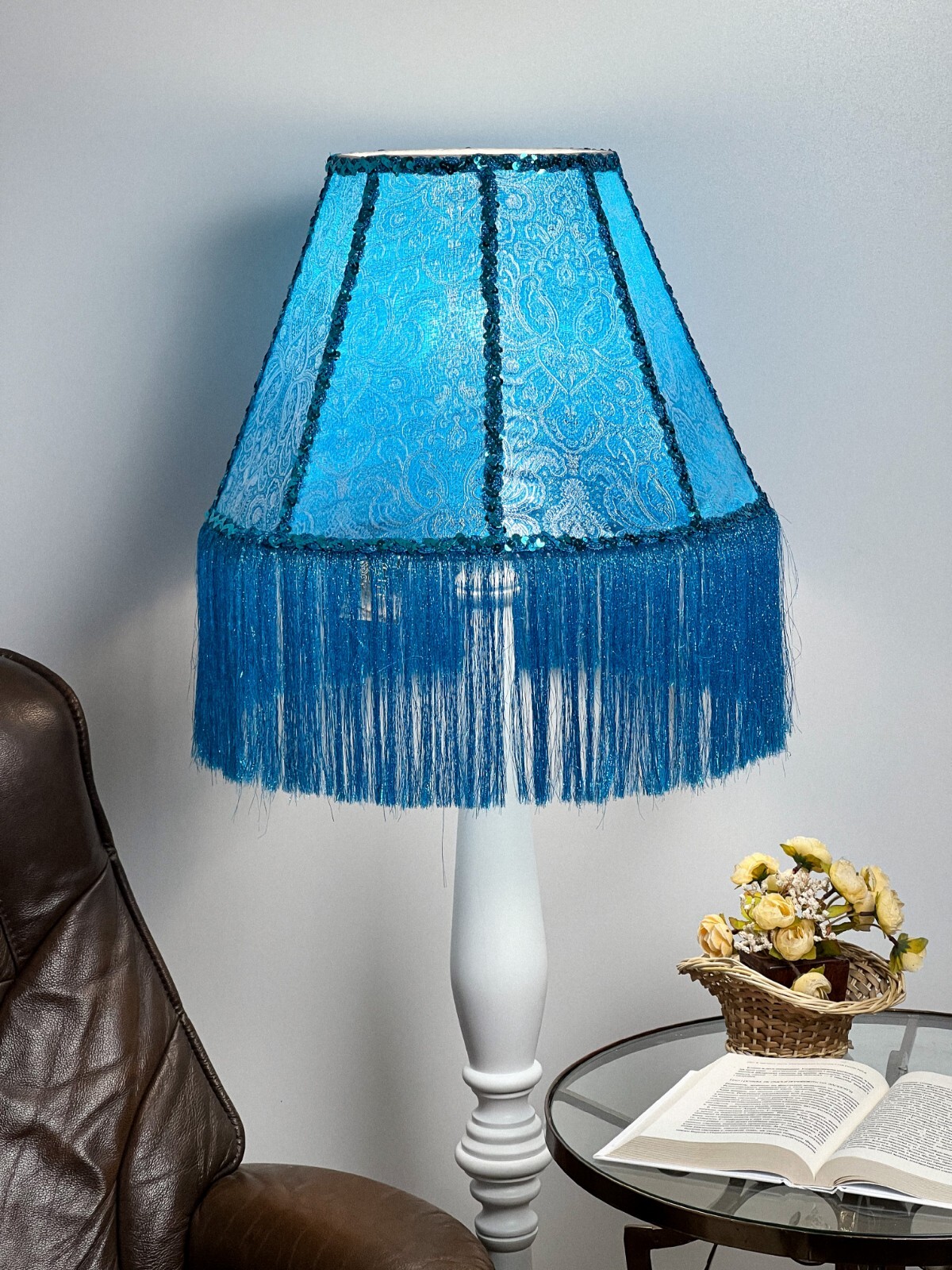 NATALDESIGN×HALFTRACKPRODUCTS LAMPSHADE FenchelShades.com 13