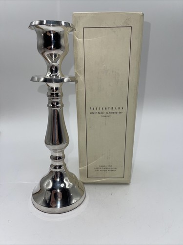 9” Bougeoir New