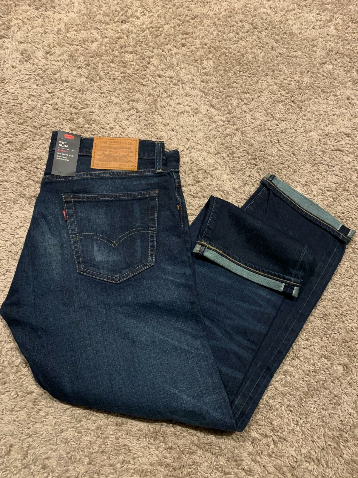 levis 128