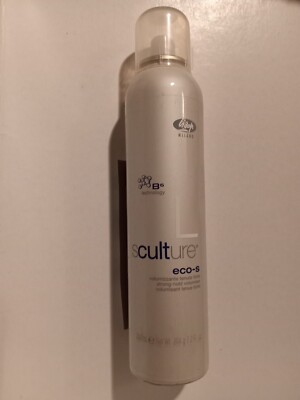 Lisap SCulture Strong Hold Volumiser 7.2 OZ