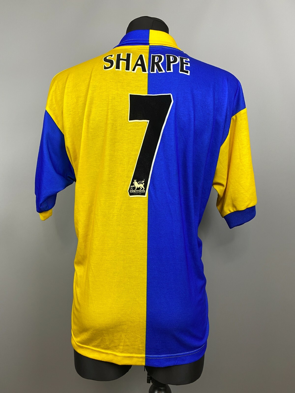 PUMA 1996-1999 LEEDS UNITED shirt △51 PUMA 1996-1999 LEEDS UNITED shirt △51 - メルカリ