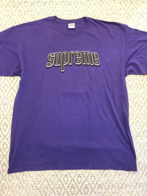 three 6 mafia supreme tee