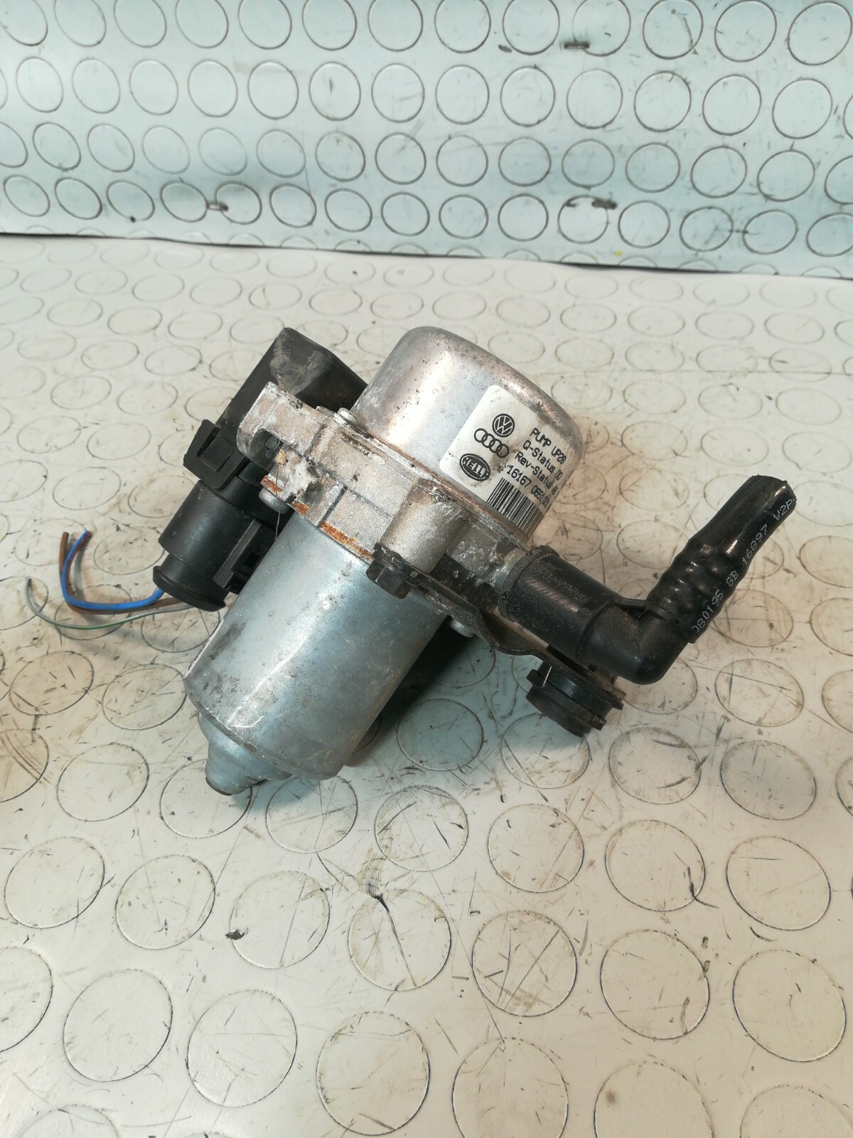 Pompa a vuoto AUDI A1 2014 1K0612181F