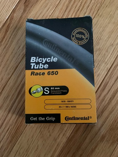 Tube Race 650 S 60 Mm