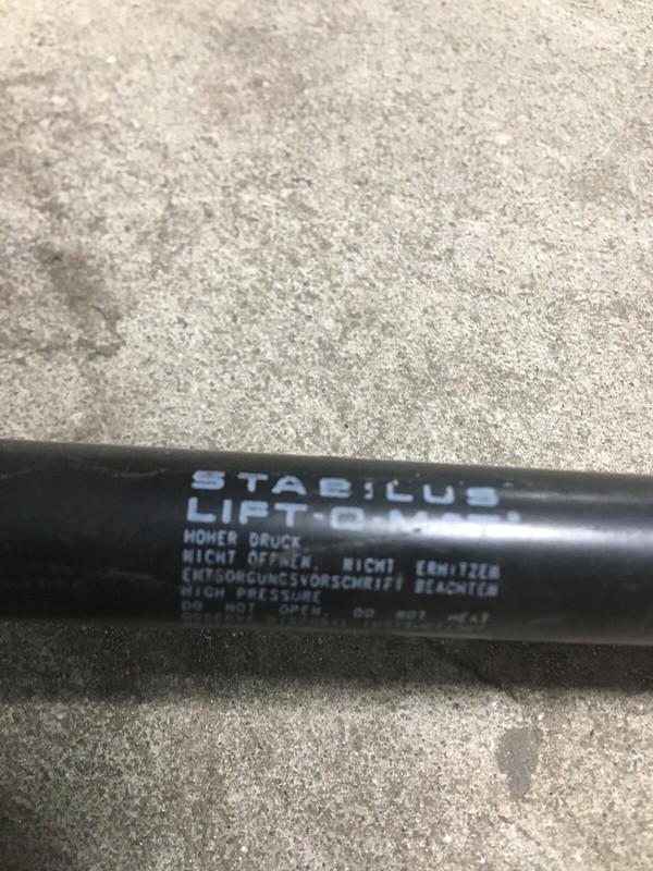 STABILUS LIFTOMATIC 094633 015N 303/06 GAS SPRING STRUT SHOCK eBay