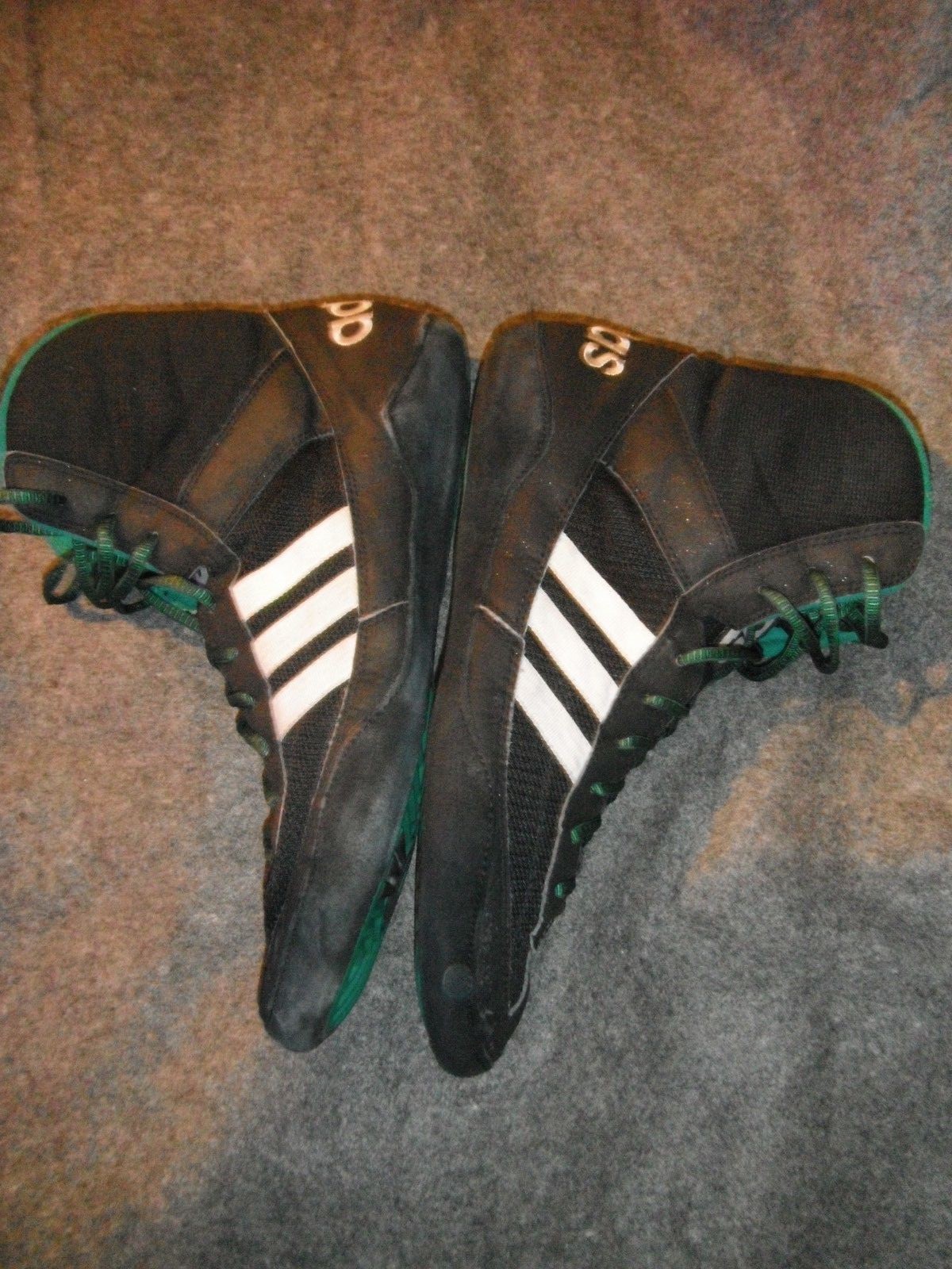 Adidas Elite Wrestling Shoes