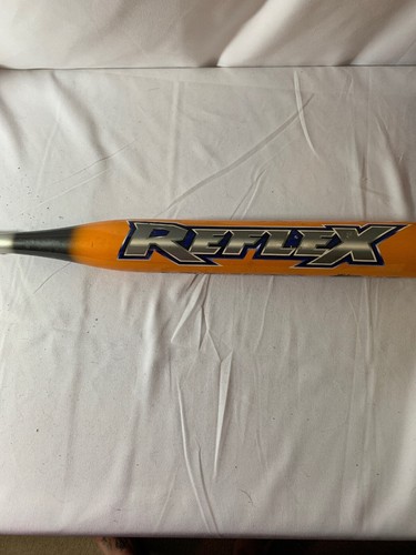 EASTON REFLEX SX60B ALLOY FASTPITCH SOFTBALL BAT 30” 18.5  21/4