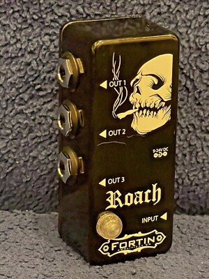 【送料込】Fortin Amplification SPLIFF スプリッター スプリフ – Fortin Amps