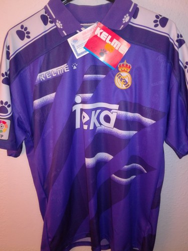 KELME REAL MADRID ポロシャツ 黒紫 KELME REAL MADRID ポロシャツ 黒紫 - メルカリ