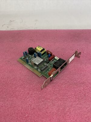Logicode Technology Inc Data/Fax/Modem Card 1414HV-R