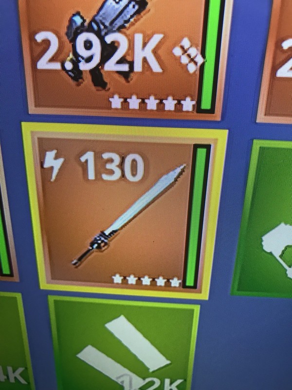 130 energy vindertech slicer - fortnite save the world vindertech slicer