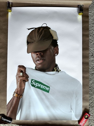 Supreme 24FW 新作 Tyler The Creator Tee白L
