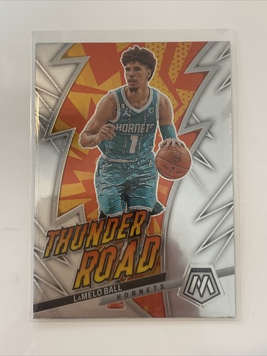 hoops lamelo ball Jersey card 25シリ 2023-24 PANINI NBA HOOPS (#87) - LAMELO BALL | eBay