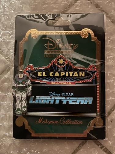 Disney DSF DSSH LE 400 Buzz Lightyear Marquee Pin | eBay