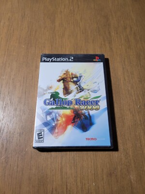 Gallop Racer 2006 - Playstation 2 *Brand New* *Sealed*
